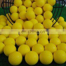 Wholesale Cheap Indoor Practice 4.2cm Colorful Soft Foam Golf Ball thumbnail-4
