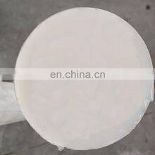 China Hard Plastic Round Rod UHMWPE Plastic Rod/bar Diameter 10mm-210mm Wear Resistance Easy