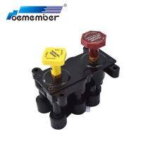 Durable MV-2 Dash Air Brake Control Module Valve Replaces for Haldex KN20615 thumbnail-2