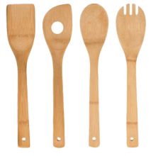 Wholesale bamboo scoop set Original made in China twinkle bamboo Manufacturer