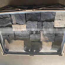 Insulated Outdoor Interior Self Adhesive 3d Exterior Loose Textured Stone Wall Cladding Tiles Decoration Pakistan thumbnail-4