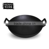 high quality cast iron Chinese wok support