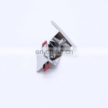 8 Inch Chrome Timing Tab Adjustable Balancer 283 305 327 350 383 400 for SB Chevy thumbnail-3