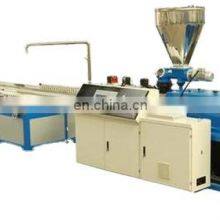 25*25 50*50mm Pvc Cable Trunking/tray Machine Manufactory Extrusion Production Line Manufactory thumbnail-2