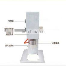 Semi Automatic Egg Tart Skin Molding Machine for Sale thumbnail-4
