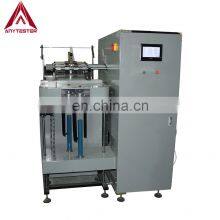 Laboratory Roving Machine for Wool Fiber With Touch Screen Control