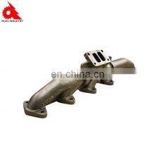 Customized Cast Iron Exhaust Manifold Pipe thumbnail-4