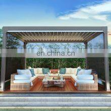 2021 New Design Arches, Arbours, Pergolas & Bridge Gazebo Pergola Outdoor Pergola thumbnail-4