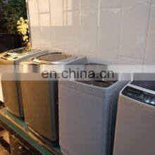 10KG High Quality Custom Single Tub Full Automatic Washing Machine 10Kg Top Loading thumbnail-5