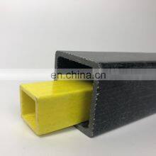 Fiberglass Frp Structural Square Beam Plastic Profil Square Frp Rectangular Tube thumbnail-4