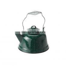 Outdoors 10 Cups Tea Kettle for Camping Cabin Farmhouse Kitchen thumbnail-4