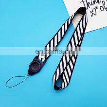 Branded Luxury Cute Strap Phone Case Card Holder Keychain Accessories Lanyards Logo Custom thumbnail-4