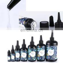 UV Resin Hard Glue Crystal Clear Ultraviolet Curing DIY Epoxy Resin Silicone Mold UV Glue Solar Sunlight Jewelry Making Tool thumbnail-4