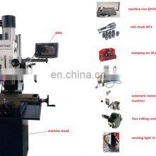 ZAY7045V Variable Speed Milling and Drilling Machine With CE Standard thumbnail-5