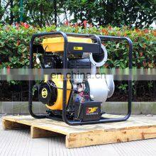 Bison China 6 Inch Farm Irrigation Movable Diesel Water Pump thumbnail-3