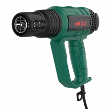 Qr-611b Qili Two Wind Speed Adjustment Heat Gun Flat Backed Housing Hot Air Gun Heat Blower thumbnail-5