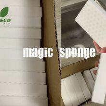 Compressed Top Class Melamine Cleaning Sponge Sheets thumbnail-2