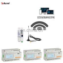 DTSD1352 Positive-Reverse Bidirectional Metering Rail Type Installation RS485 Remote Communication Electric Energy Meter thumbnail-5