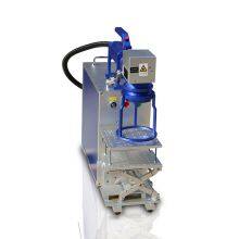 Hand Held Type Fiber Marking Machines for Metal Materials JPT Mopa 60W 30W 50W 100W thumbnail-3