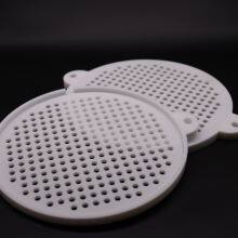 New Material Cell Teflon Carrier for Etching Machine With Handle PTFE Chip Cassette thumbnail-3