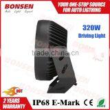 Factory Direct Automobile Round Daytime Driving Light Auto Led Working Light Spot Beam/flood Beam IP67