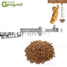Food Production Line Pet Dog Food Production Line Dog Food Extruder thumbnail-5