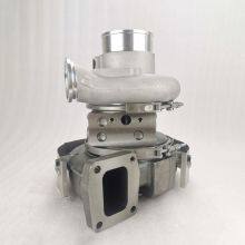 New HE400VG Turbo 3796115 3796119 379501 3792394 3796117 2837238 2842459 2881949 5354662 5354663 5552068 5552077 Turbocharger thumbnail-1