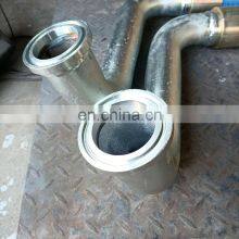 Ingersoll-Rand Air Compressor Spare Parts 100015579 Hose High Quality thumbnail-4