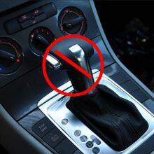 Automatic Electronic LED Gear Shift Knob For VW Tiguan Golf Touareg Sharan CC Passat Scirocco For Skoda Octavia Seat thumbnail-5