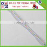 Fashion Wholesale Wedding Ribbon Custom Jacquard Webbing thumbnail-3