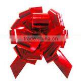 SP Handmade Blue Pull Bow Ribbon/Plastic Ribbon Pull Bow for Celebration Wedding or Wrapping Basket thumbnail-6