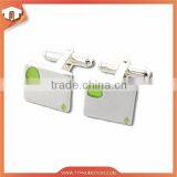 Fashion Custom Cufflink Parts thumbnail-2