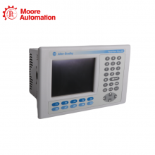 Allen Bradley  2711P-B6C20D Dual Operator Input Interface thumbnail-4