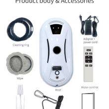 Mobile APP Remote Control Window Washing Drone Glass Vacuum Cleaner Skyscraper Window Cleaning Robot thumbnail-5