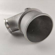 M11 Diesel Engine Parts Turbo Intake Connecting Pipe 3883977 thumbnail-4