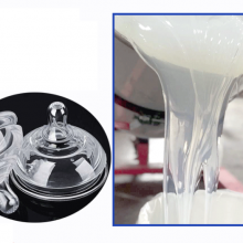 Transparent Liquid Silicone Rubber For Foot Care Products thumbnail-2