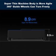 PUREROBO W-S8S Window Cleaning Robot Bluetooth And Remote Control Double Side Spray Water Smart Glass Cleaning Machine One Touch Cleaning Easy To Use thumbnail-4