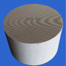 Diesel Vehicle Exhaust System Purifier: DOC, DPF, SCR Catalyst Modularization thumbnail-4