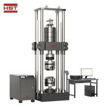HST-HFT2500A 2500kN Hydraulic Servo Fatigue Testing Machine High-Dynamic Material & Component Testing Atigue Testing Machine thumbnail-2