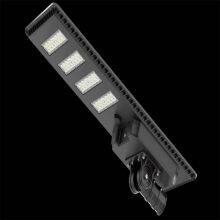 Low Energy Consumption, High Performance - 400w Solar Integrated Street Lamp Head to Illuminate a Green Life thumbnail-2