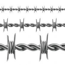 Razor Wire Price Cost Per kg Per kg Per Meter Fencing Price thumbnail-2