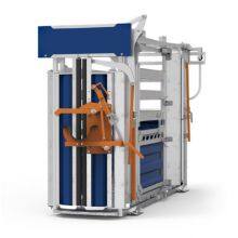 2025 New Mold Steel Tube Cattle Handling Crush thumbnail-2