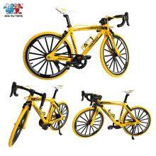 XINYU 1:8 Scale Diecast Toys Mountain Bicycles Alloy Metal Miniature Bike thumbnail-2