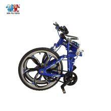 XINYU Brand Bike Toy 1:8 Scale Folding Stimulation Diecast Model Toys thumbnail-3