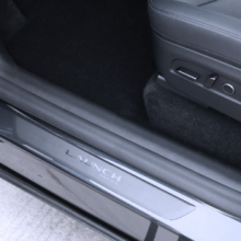 Door Sill Protector for 2025 Model Y Juniper Anti-Scratch Interior Accessories thumbnail-4