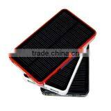 High Quality and High Capacity Portable Power Bank,solar Charger Power Bank With 6000mah thumbnail-3