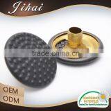 Enamel Color Shoes Metal Press Snap Button For Clothing