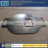 Custom Galvanized Sheet,galvanized Steel Sheet,galvanized Metal Sheet