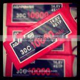 22.2V 10000mah LiPo Battery for Drone DJI and RC Multirotor, rc Car, rc Boat thumbnail-4