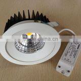 25W COB led downlight with CE&RoHS